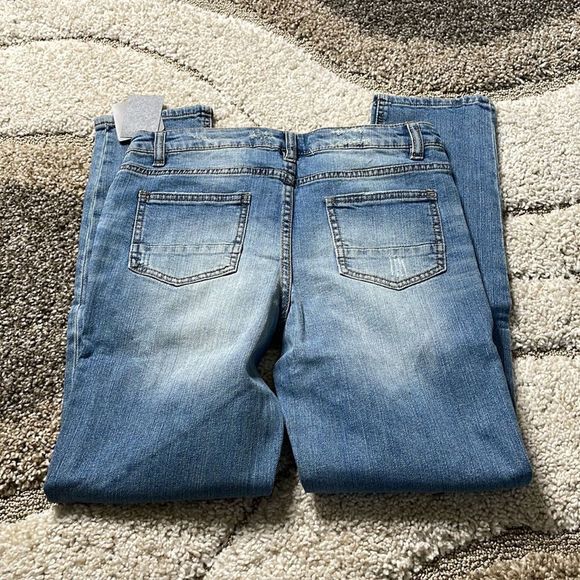 5th & Ryder Monaco Medium indigo jeans - Picture 2 of 6